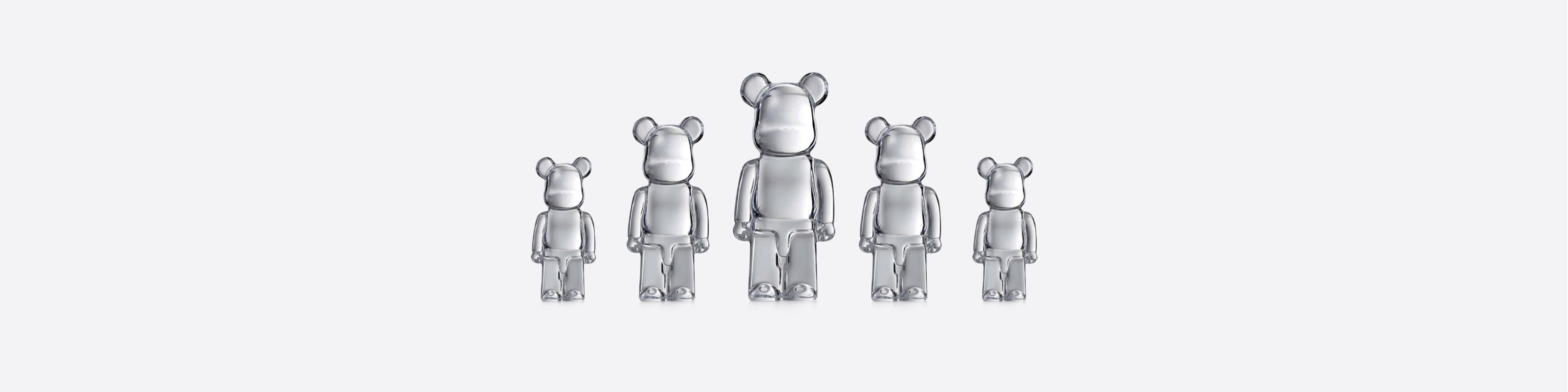 BearBrick 1000% officiel