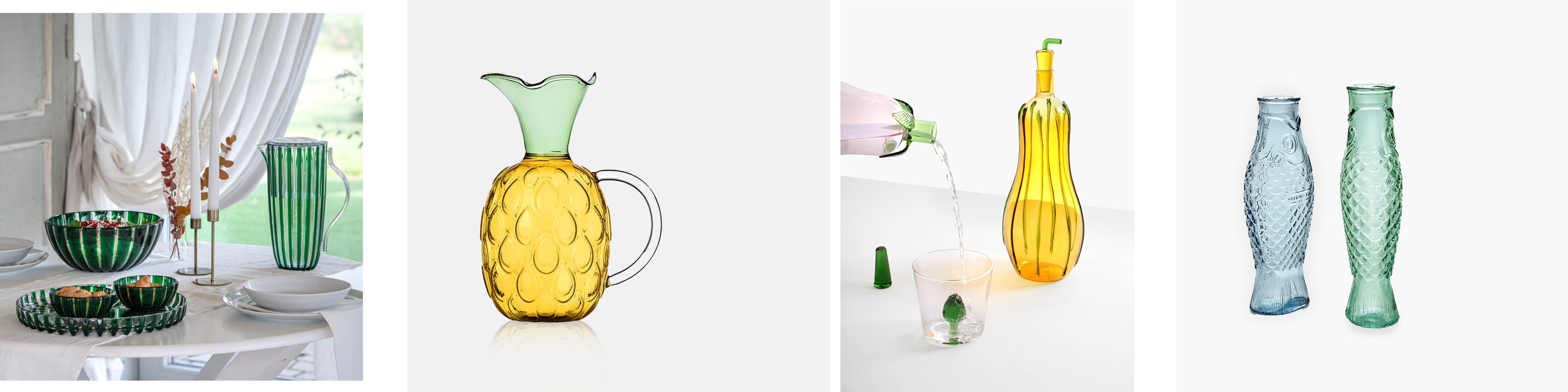 Carafes et Bouteilles