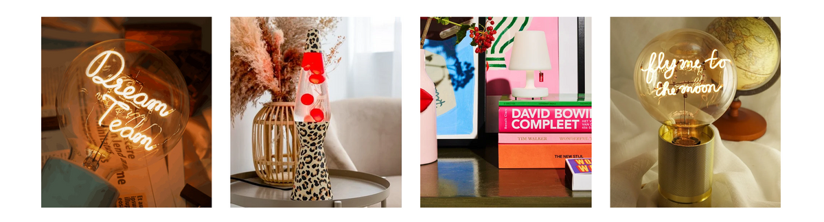 Lampe de table