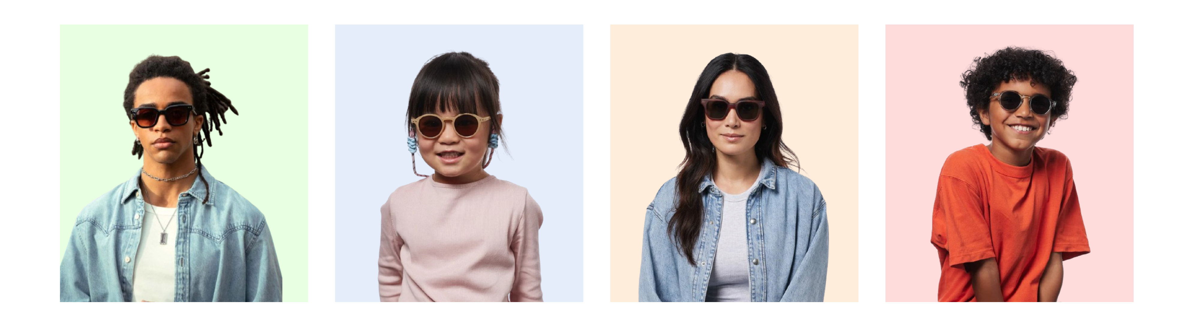 Lunettes de soleil