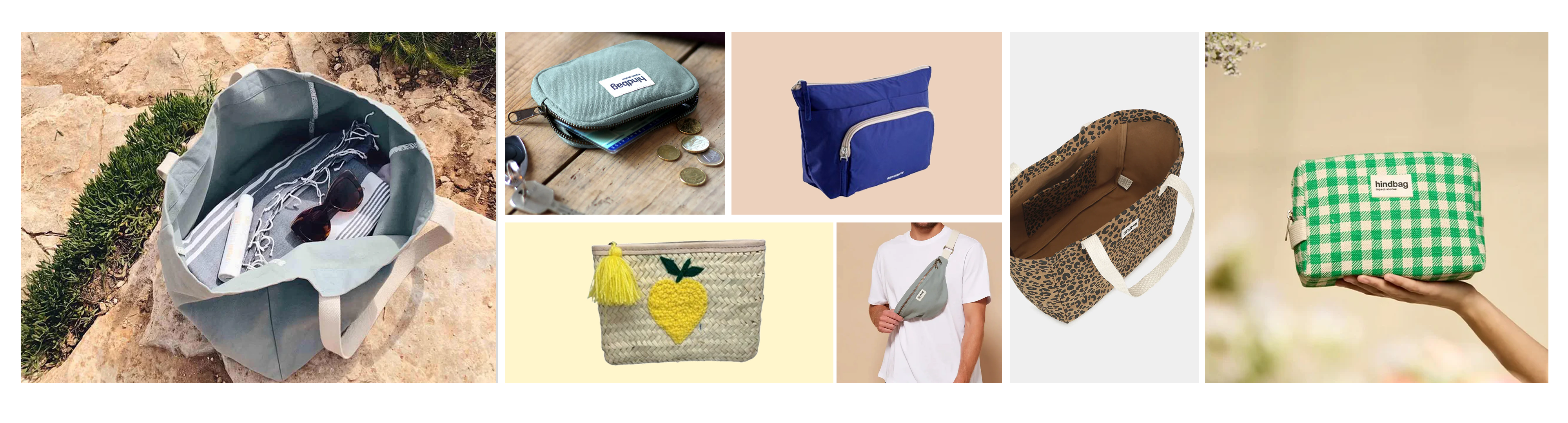 Sacs & Pochettes été