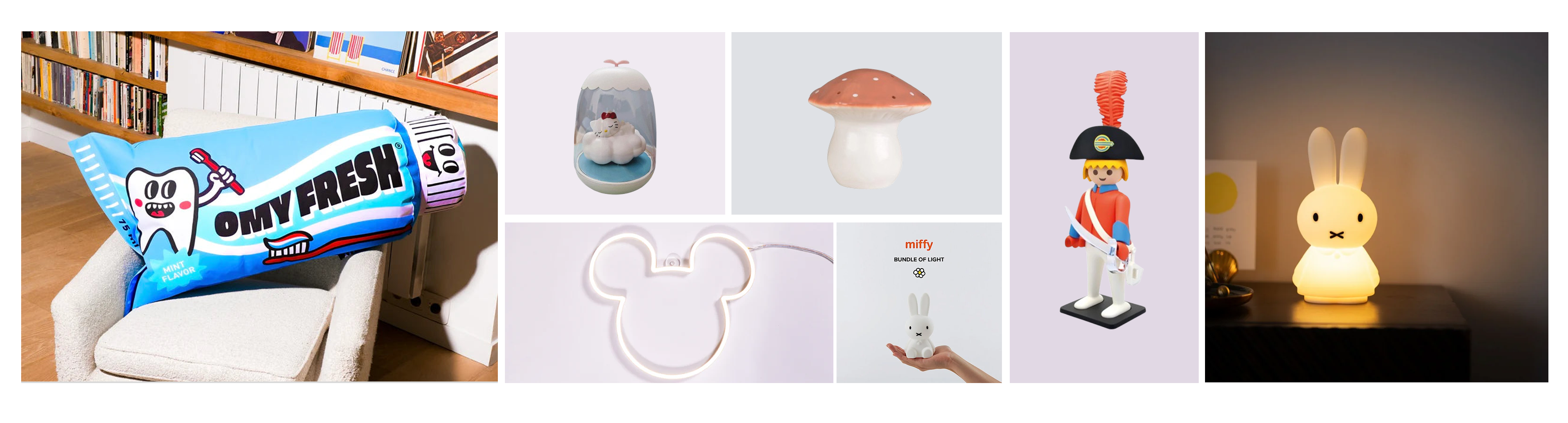 Déco & Luminaires enfants