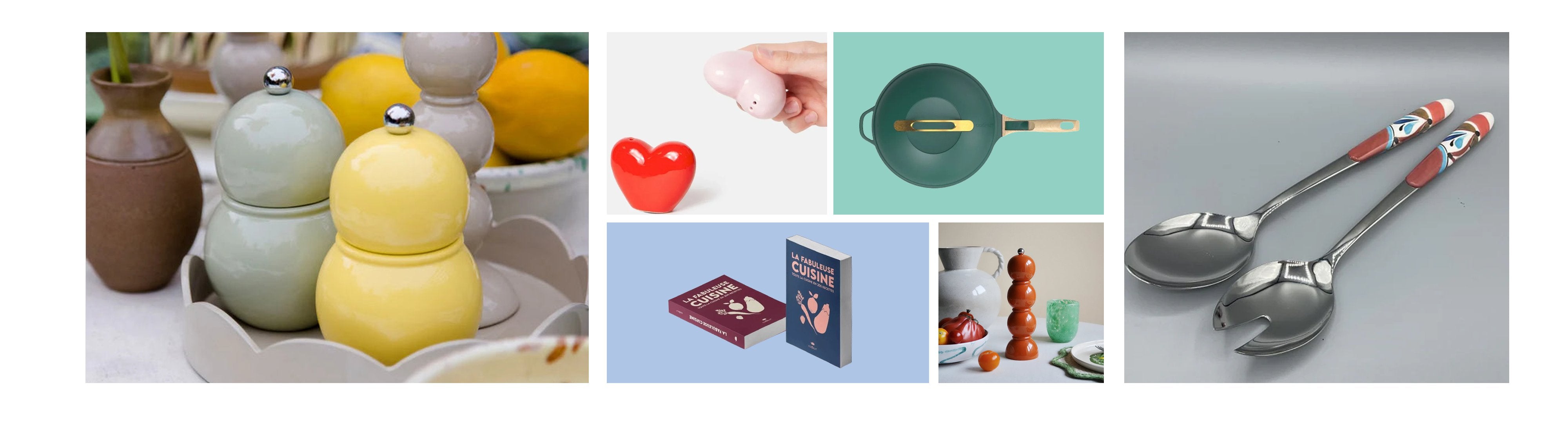 Ustensiles de Cuisine
