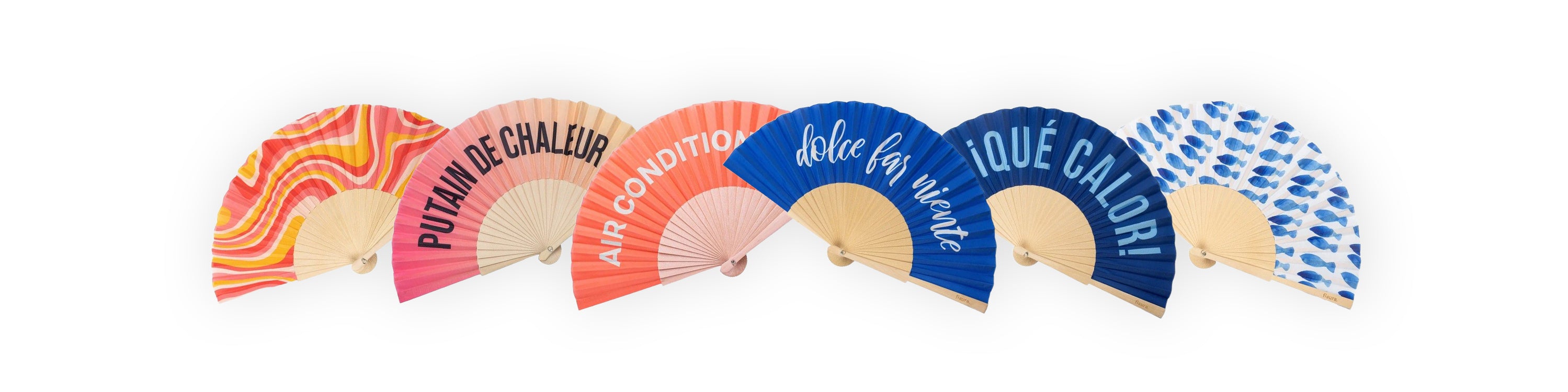 Éventails et ventilateurs