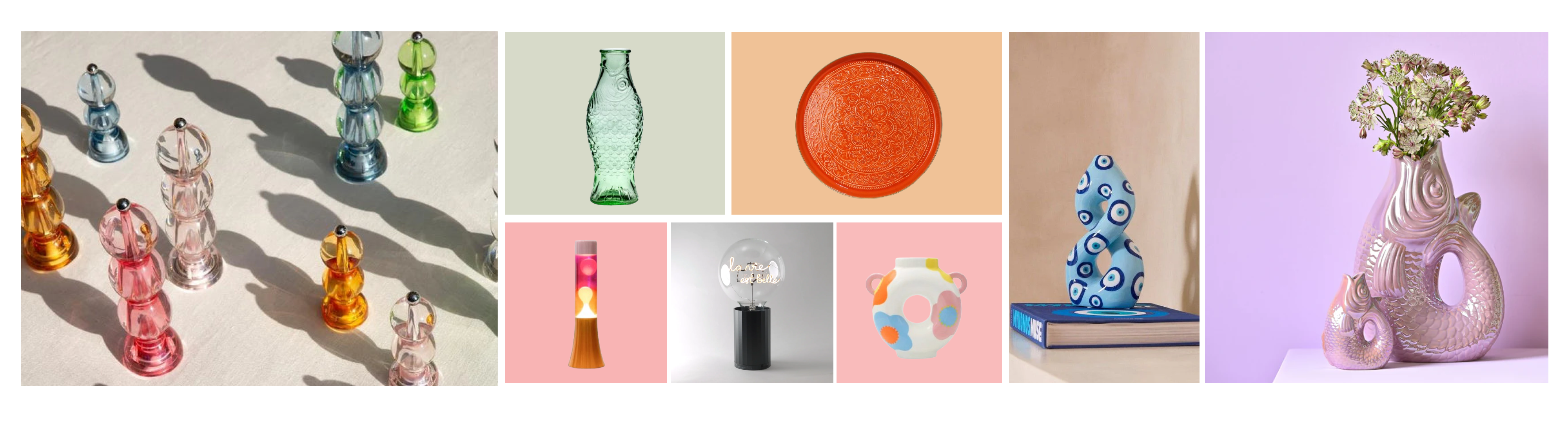 Idées de cadeaux déco