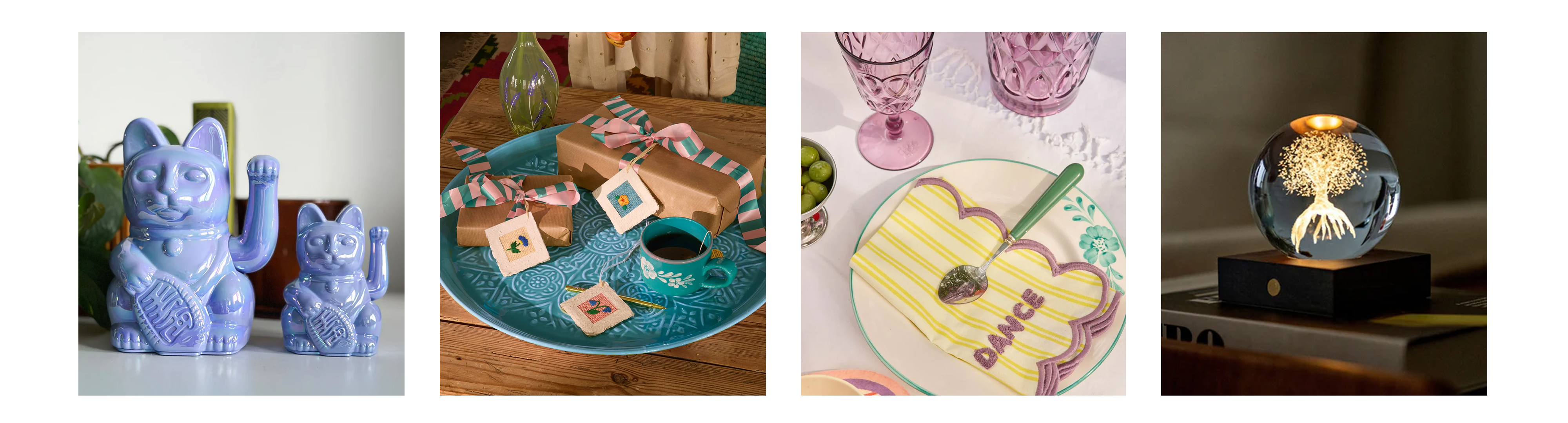 Idées de cadeaux déco