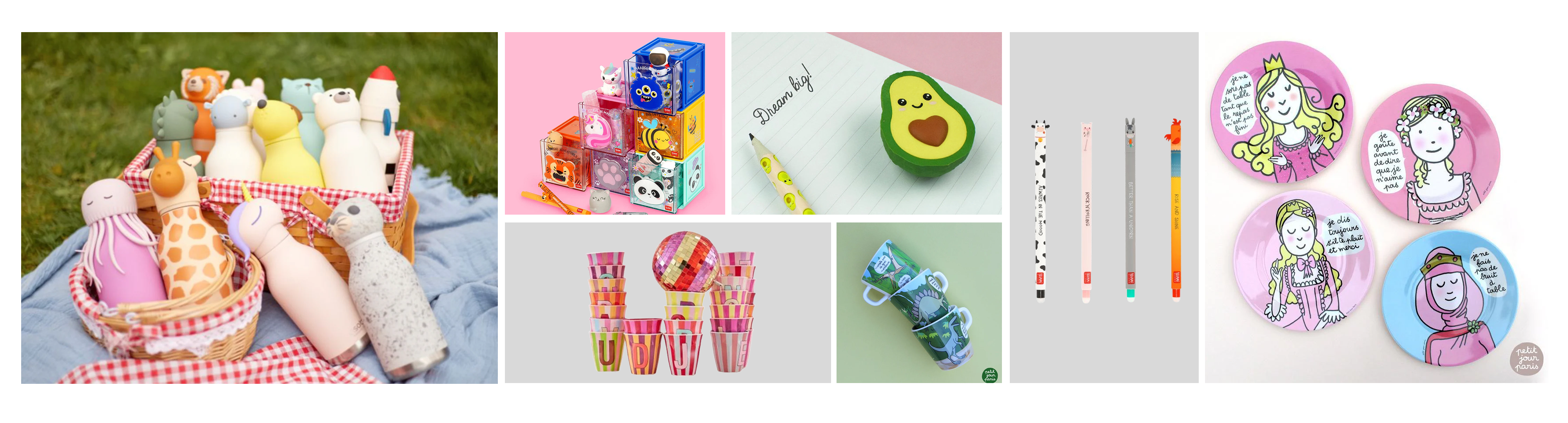 Accessoires pour enfants