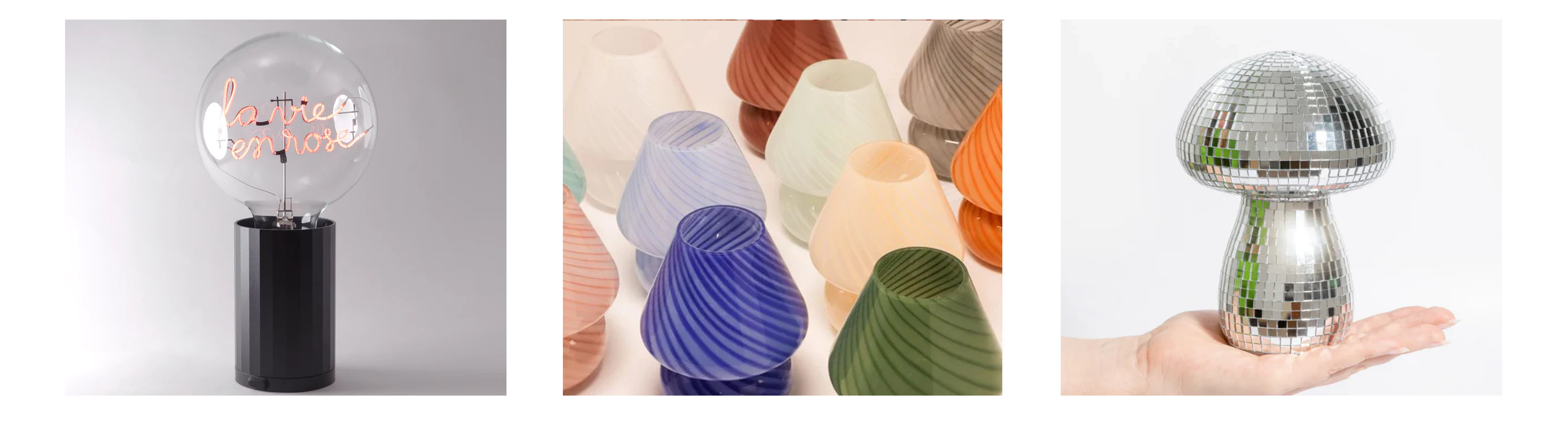 Lampes de table sans fil