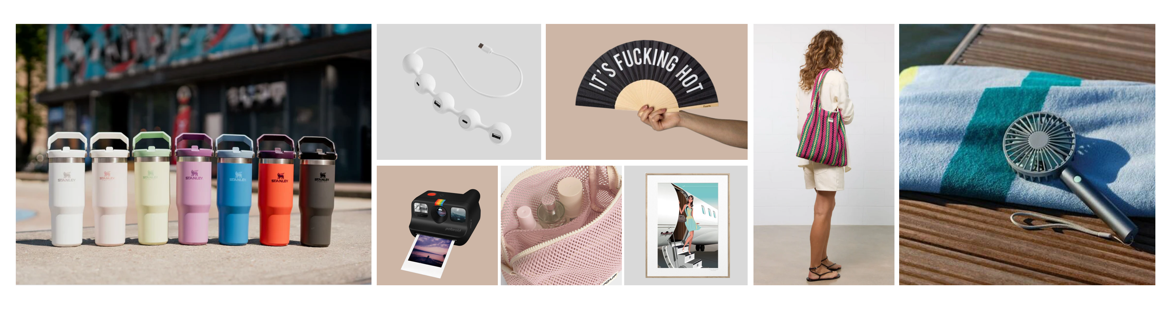 Idées cadeaux voyage