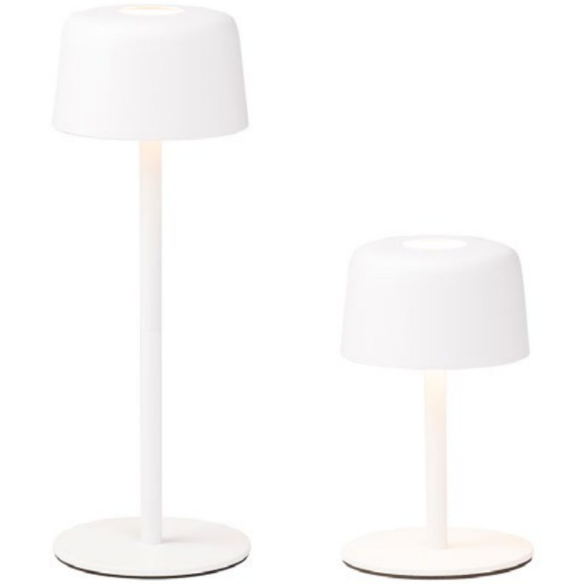 Zafferano Lampe de table LED 1+1