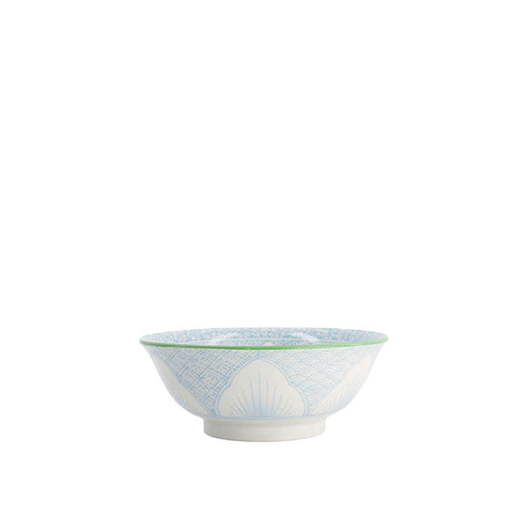 Bol Ramen - Lily flower Ø 20,5 cm