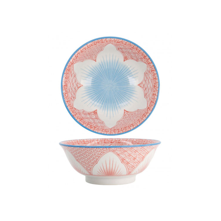 Bol Ramen - Lily flower Ø 20,5 cm
