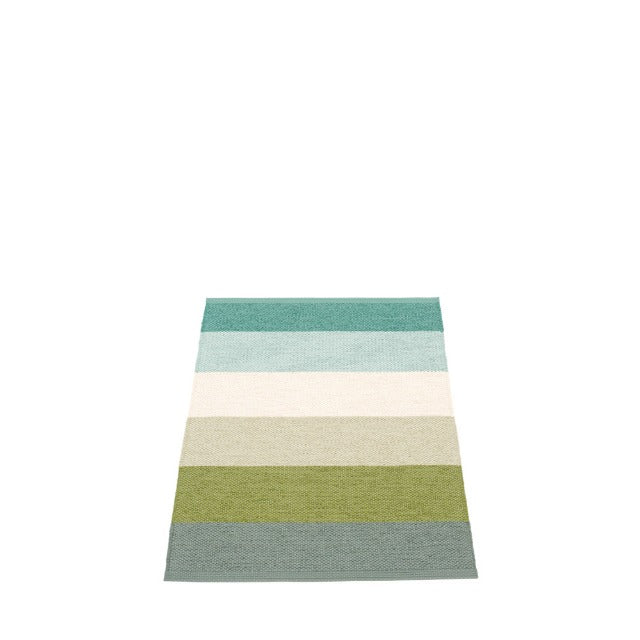 Pappelina Tapis Molly forest 70 x 100 cm