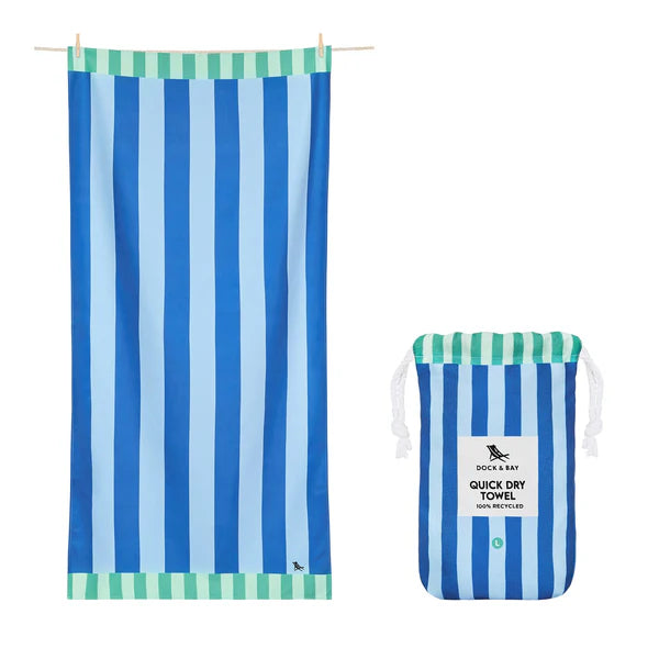 Serviette de plage Quick Dry (Extra Large)