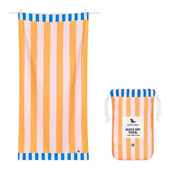 Serviette de plage Quick Dry (Extra Large)