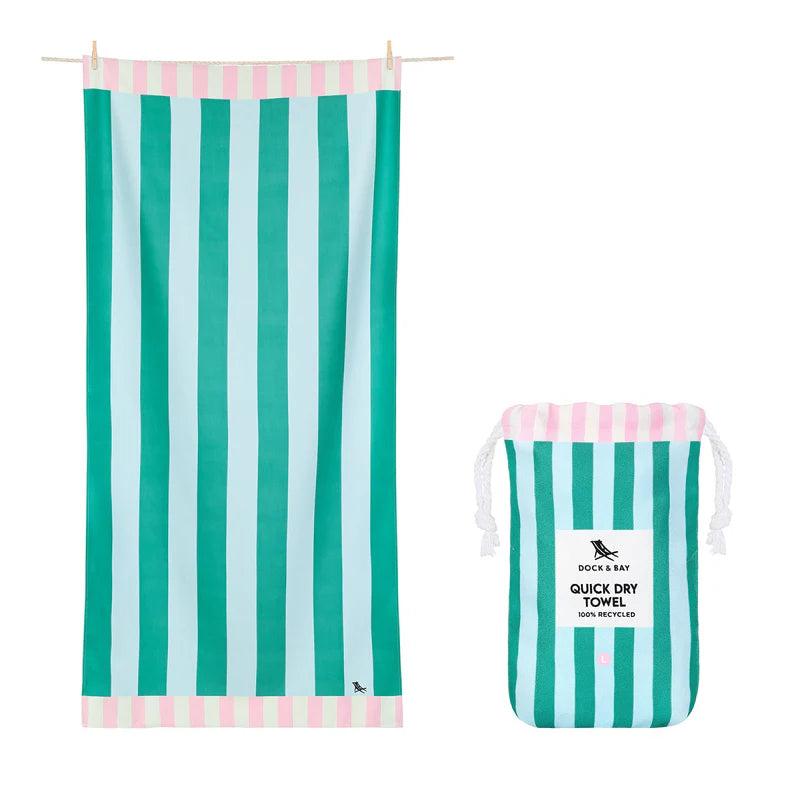 Serviette de plage Quick Dry (Extra Large)