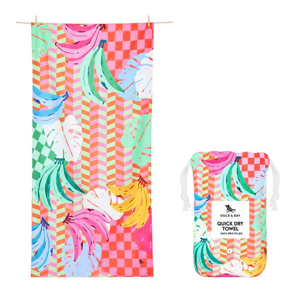 Serviette de plage Quick Dry (Extra Large)