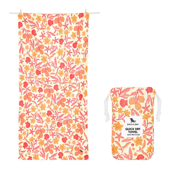 Serviette de plage Quick Dry (Extra Large)