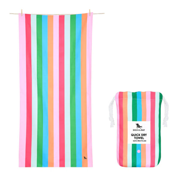 Serviette de plage Quick Dry (Extra Large)