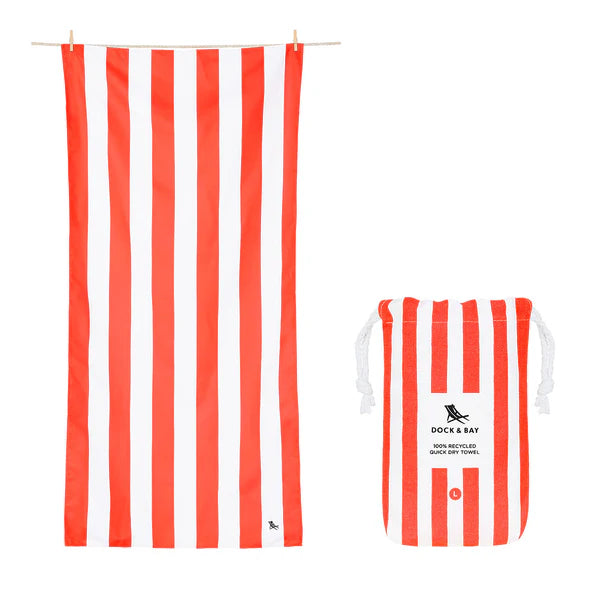 Serviette de plage Quick Dry (Extra Large)