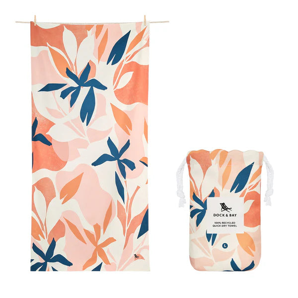 Serviette de plage Quick Dry (Extra Large)