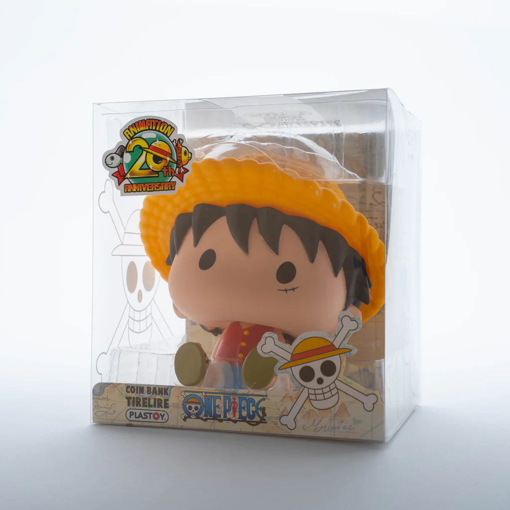 Tirelire Chibi Luffy One Piece