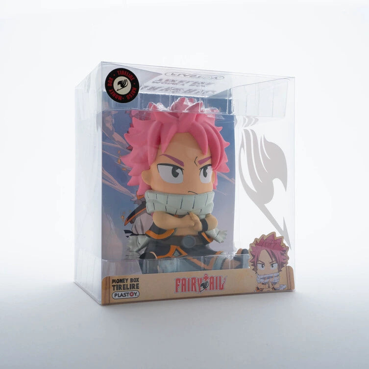 Tirelire Fairy Tail - Natsu Dragnir