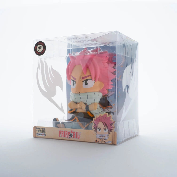 Tirelire Fairy Tail - Natsu Dragnir