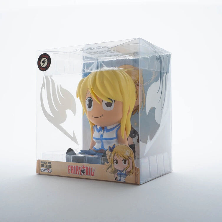 Tirelire Fairy Tail - Lucy Heartfilia