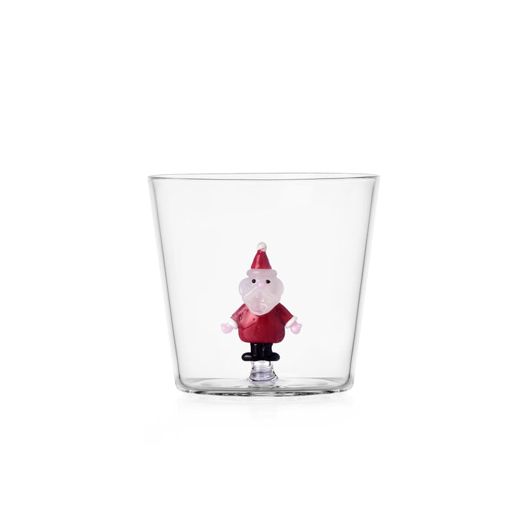 Ichendorf Verre Xmas Tales - Santa Claus