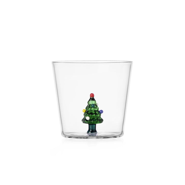 Ichendorf Verre Xmas Tales - Sapin de Noël