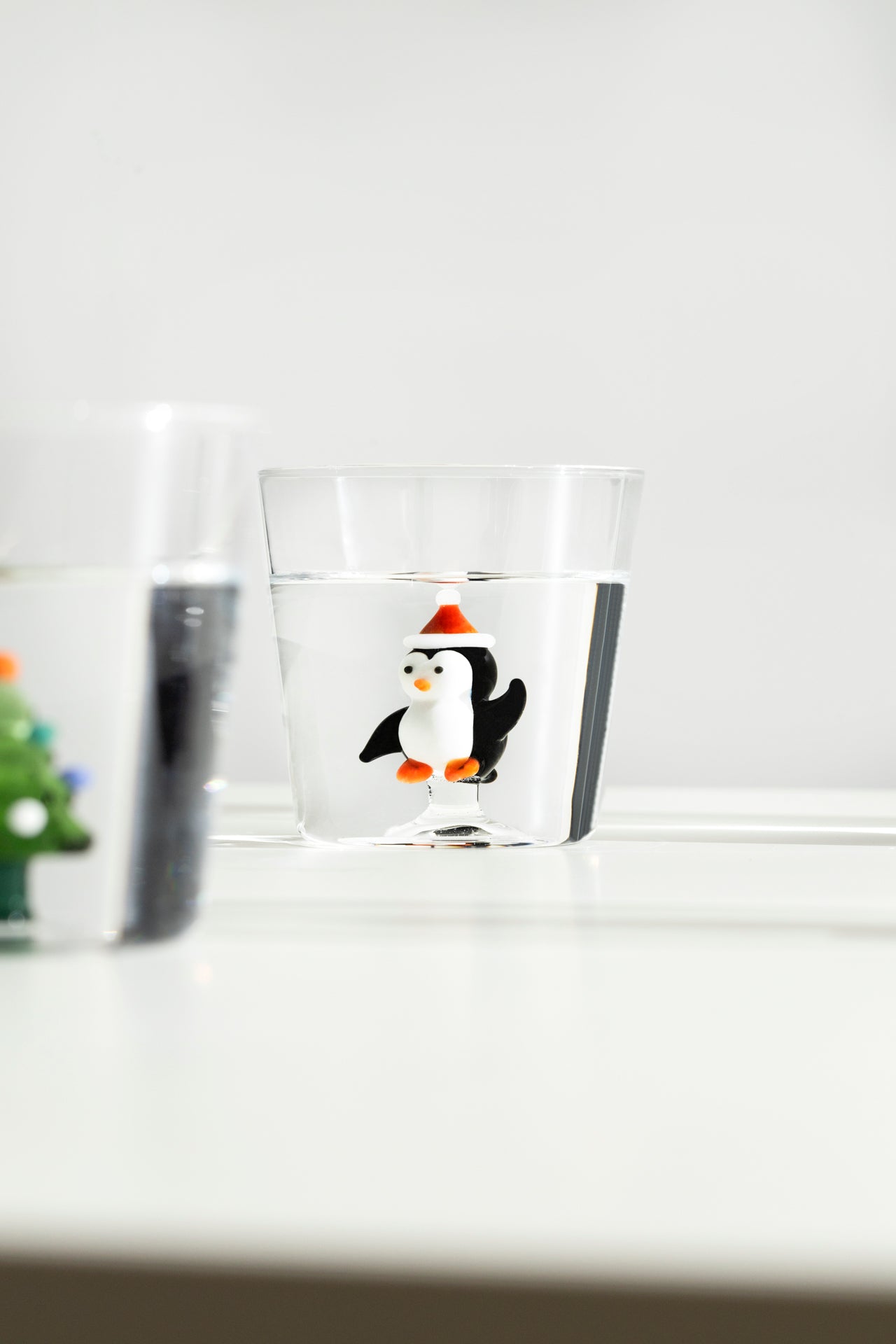 Ichendorf Verre Xmas Tales - Pingouin