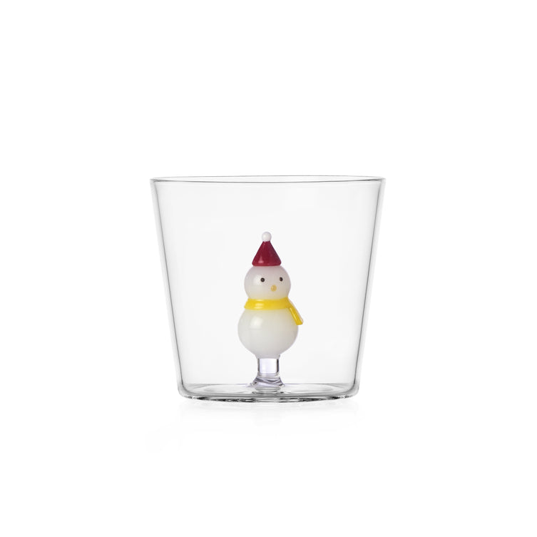 Ichendorf Verre Xmas Tales - Snowman