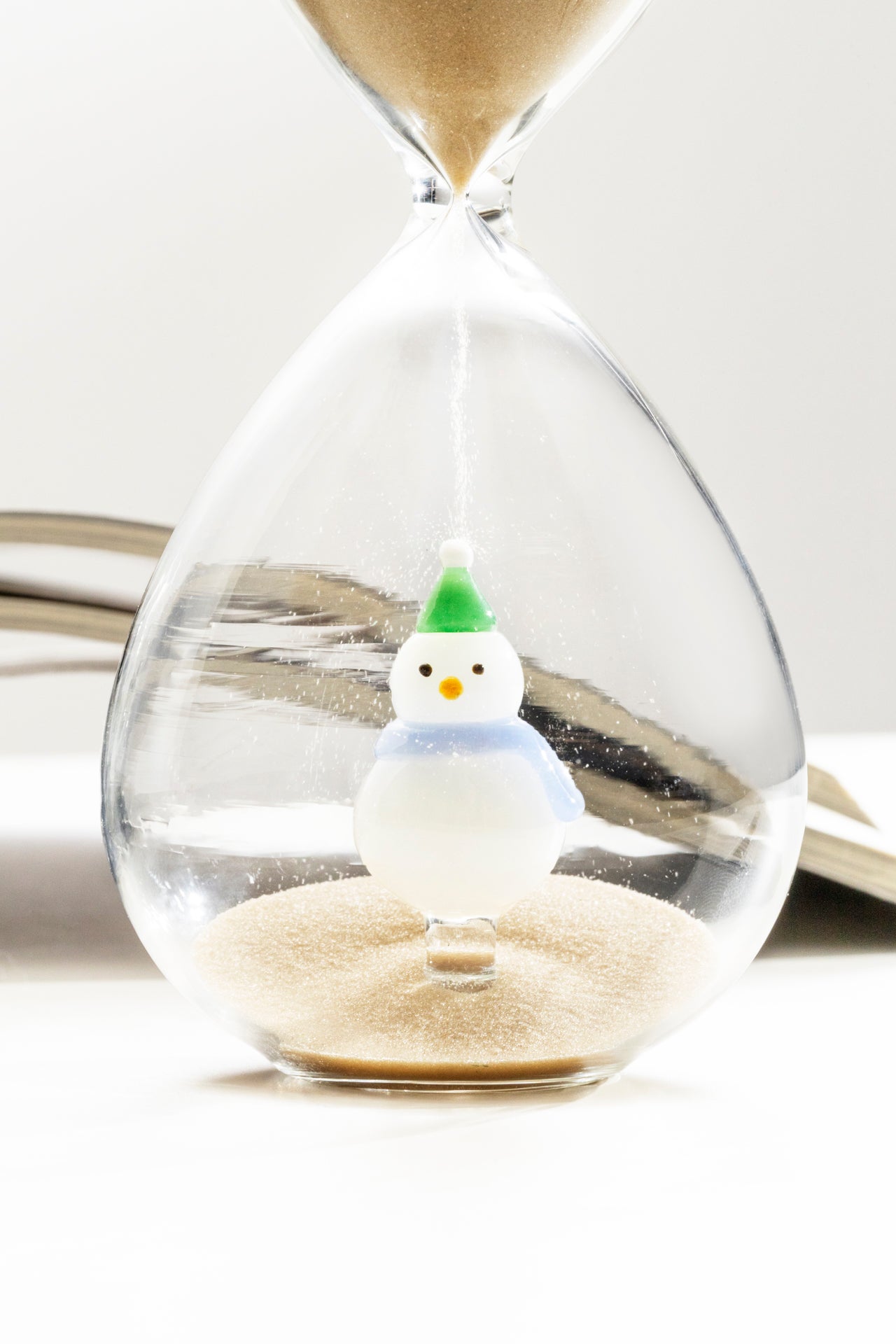 Ichendorf Sablier Xmas Tales - Snowman