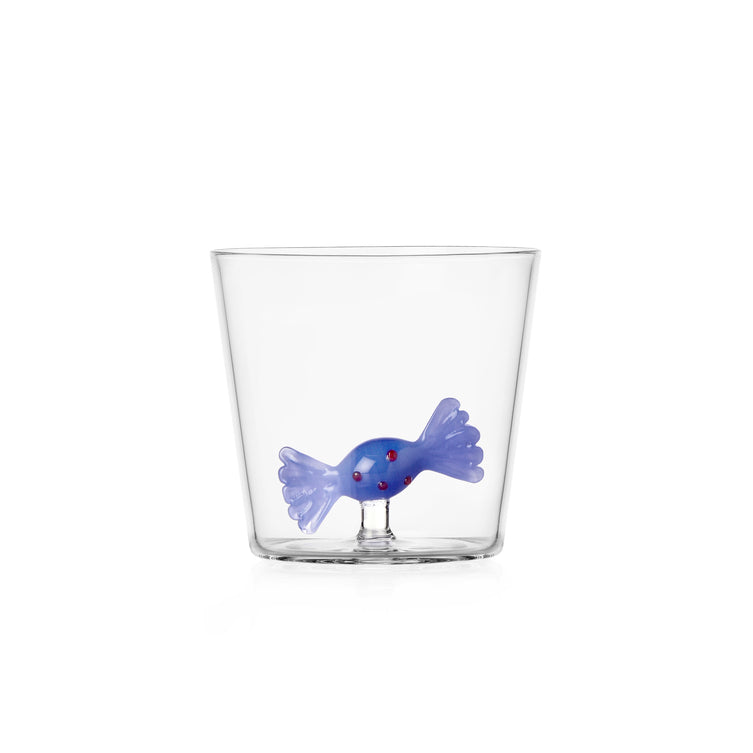 Ichendorf Verre Schiaccianoci - blue candy
