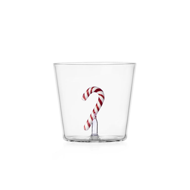 Ichendorf Verre Schiaccianoci - candy cane