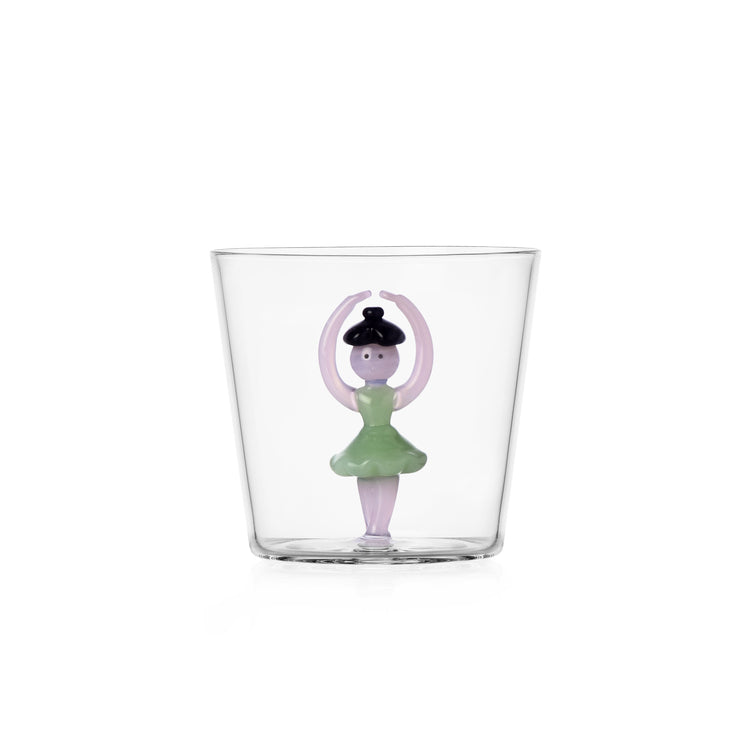 Ichendorf Verre Schiaccianoci - dancer