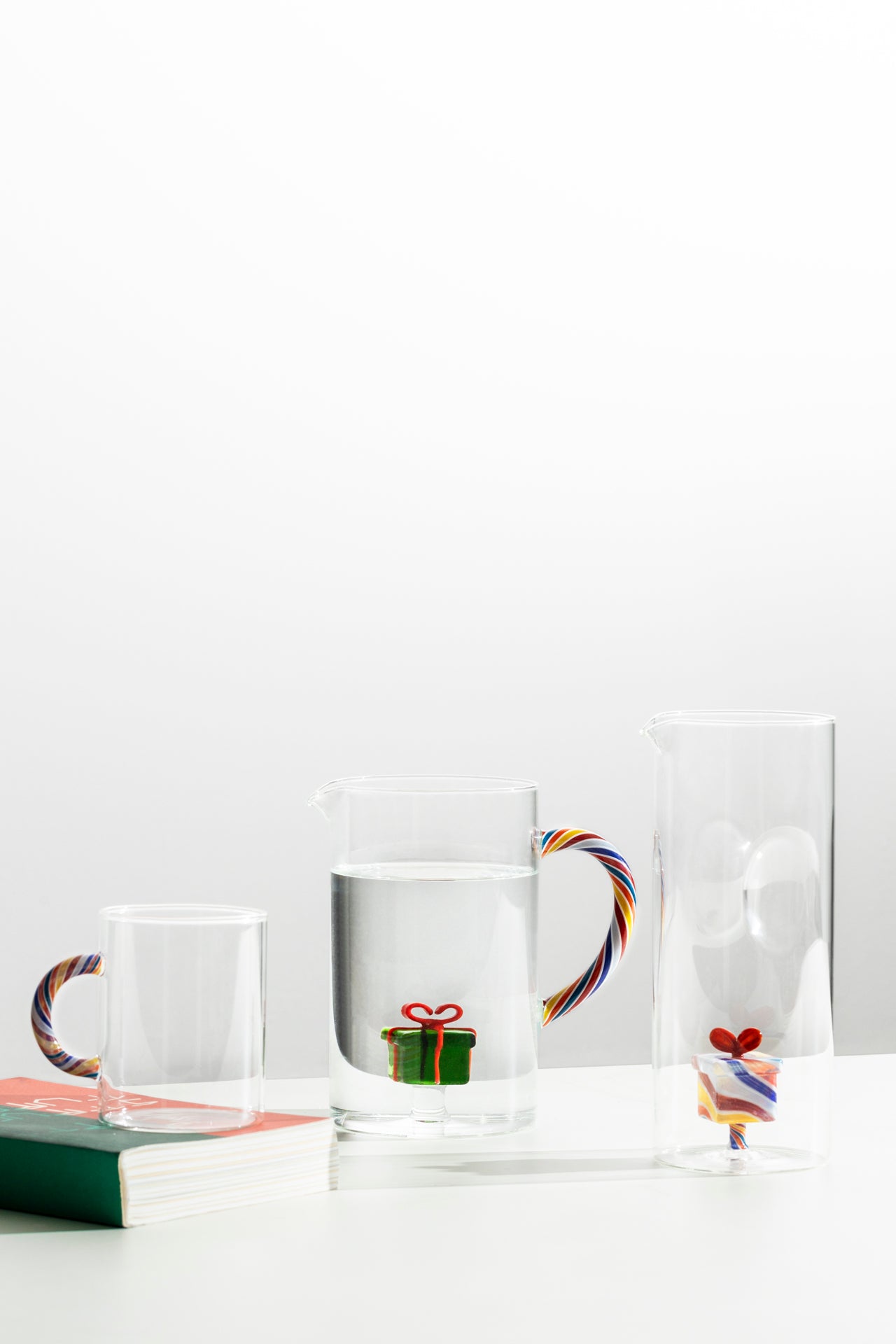 Ichendorf Mug Schiaccianoci - couleurs