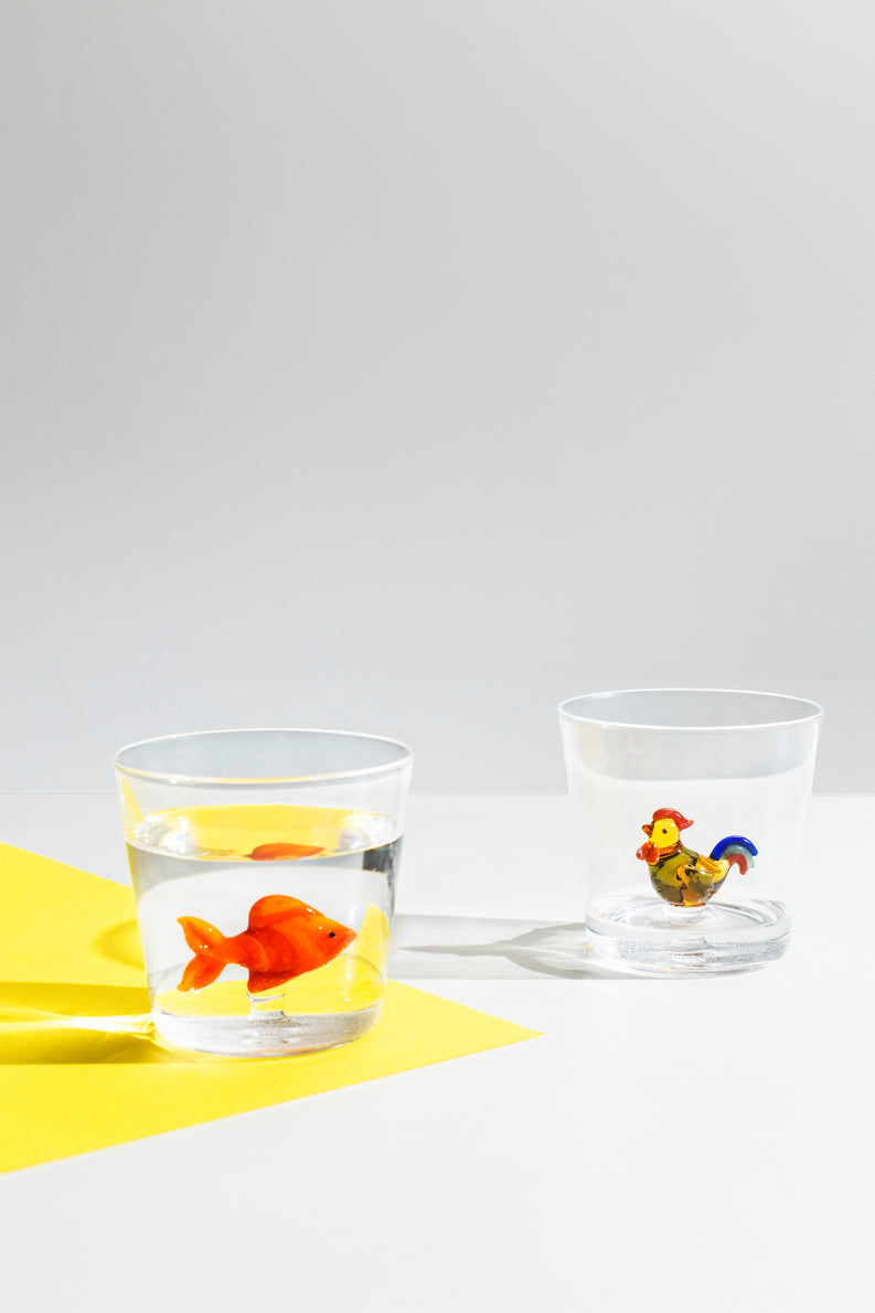 Ichendorf Animal Farm Verre - Cheval