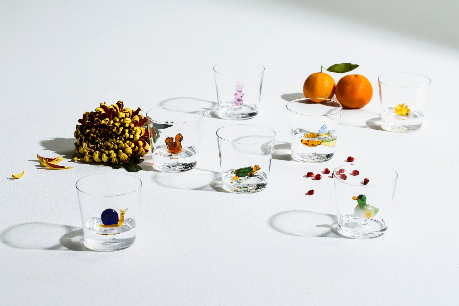 Ichendorf Animal Farm Verre - Canard