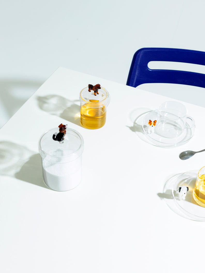 Ichendorf Dogs Carafe - Bassotto