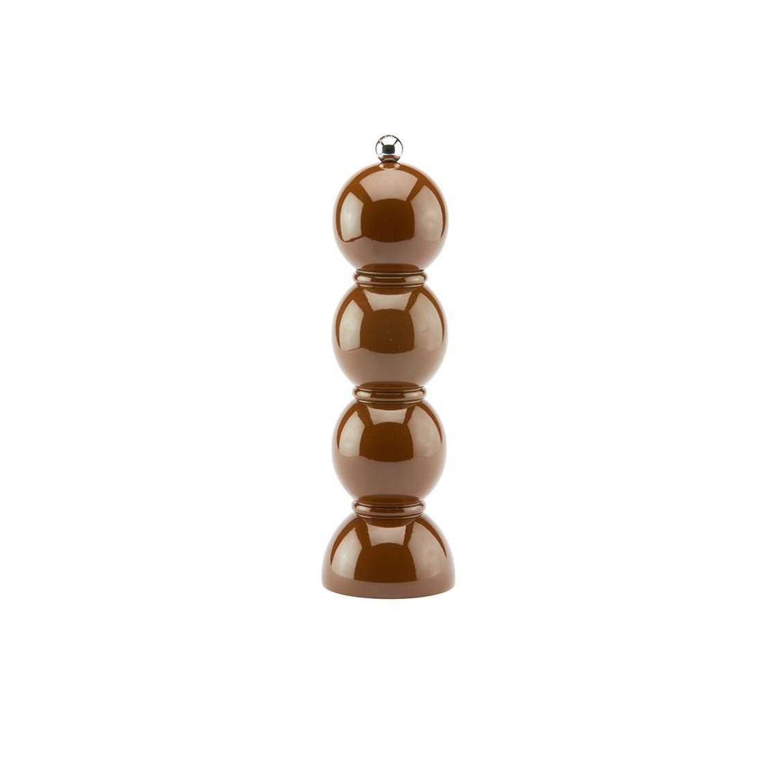 Moulin à Sel & Poivre Bobbin H.24cm - Grinder chocolate