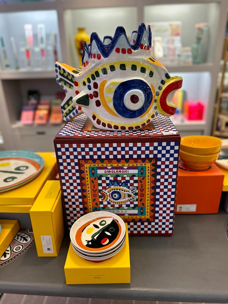 Serax Vase - Mix Sicily 01
