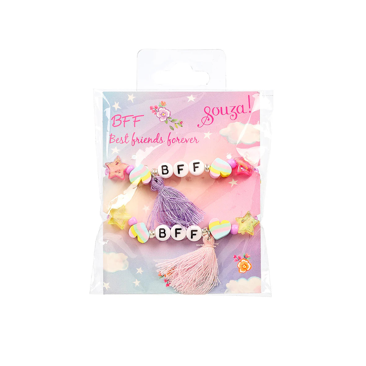 Souza Set de 2 bracelets best friends