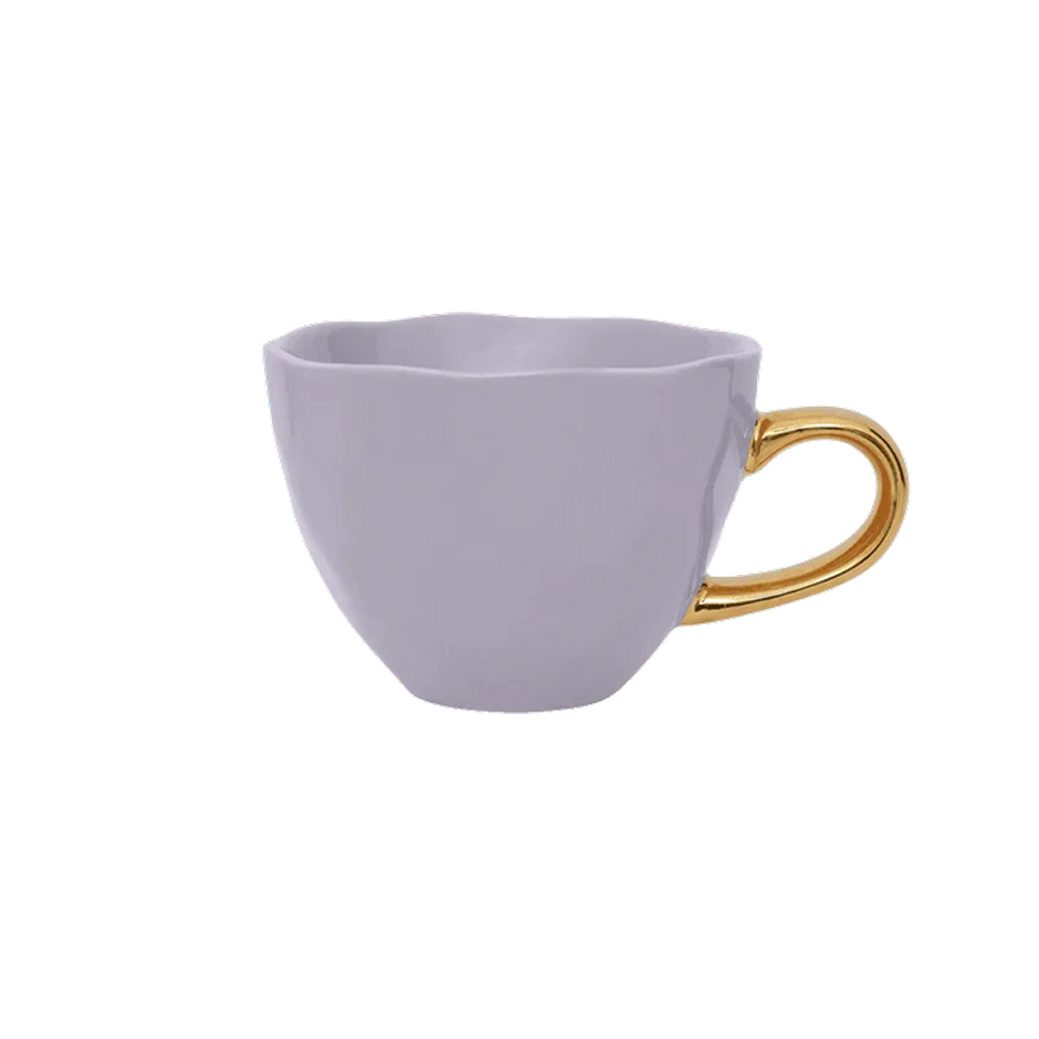 Tasse Good Morning ∅ 11 cm - lilas