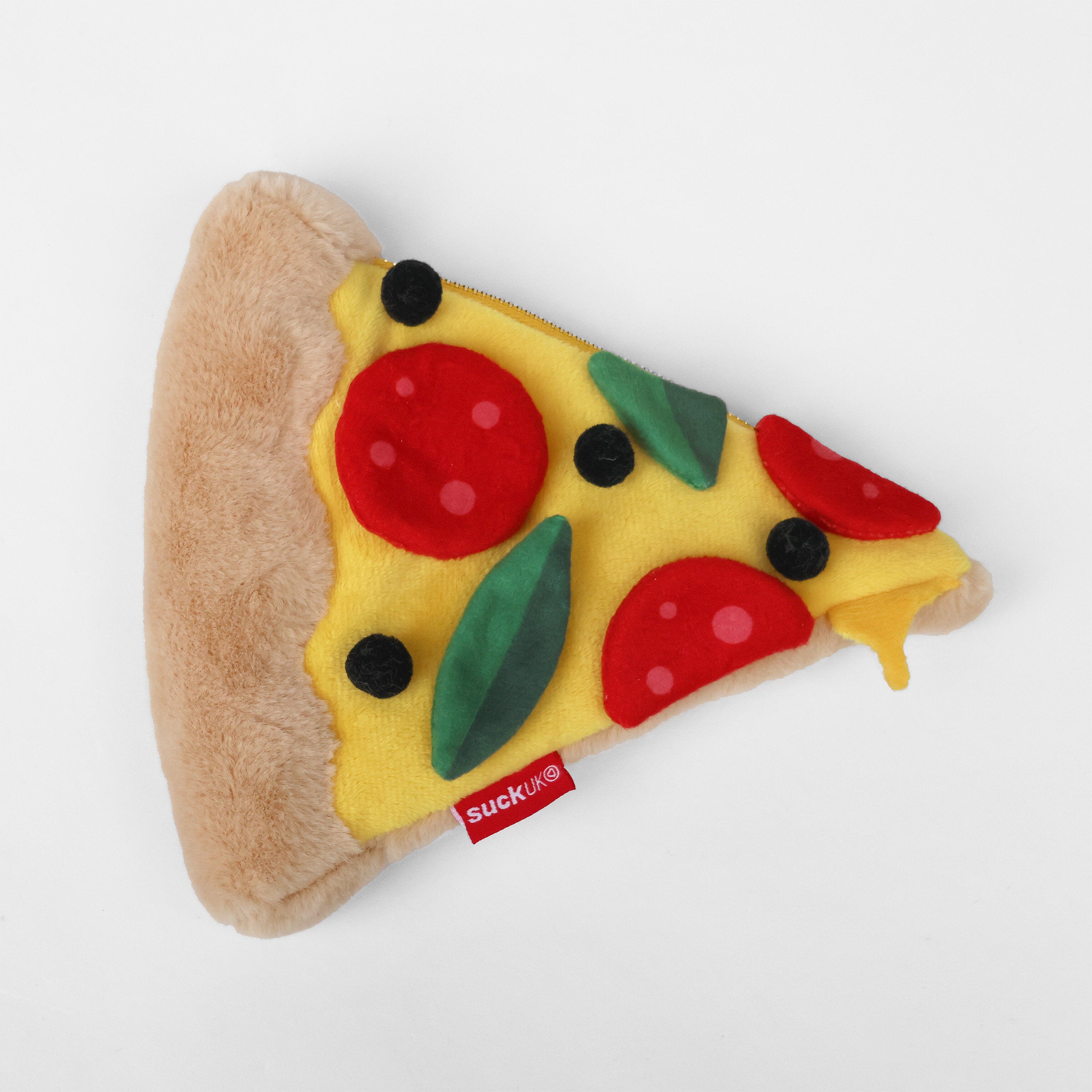 Trousse peluche - Food