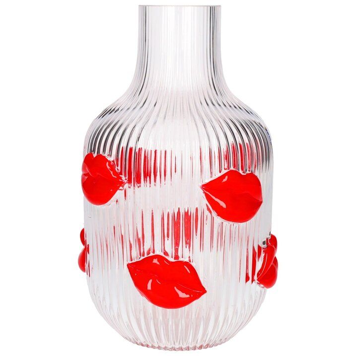 Vase Lips 25cm