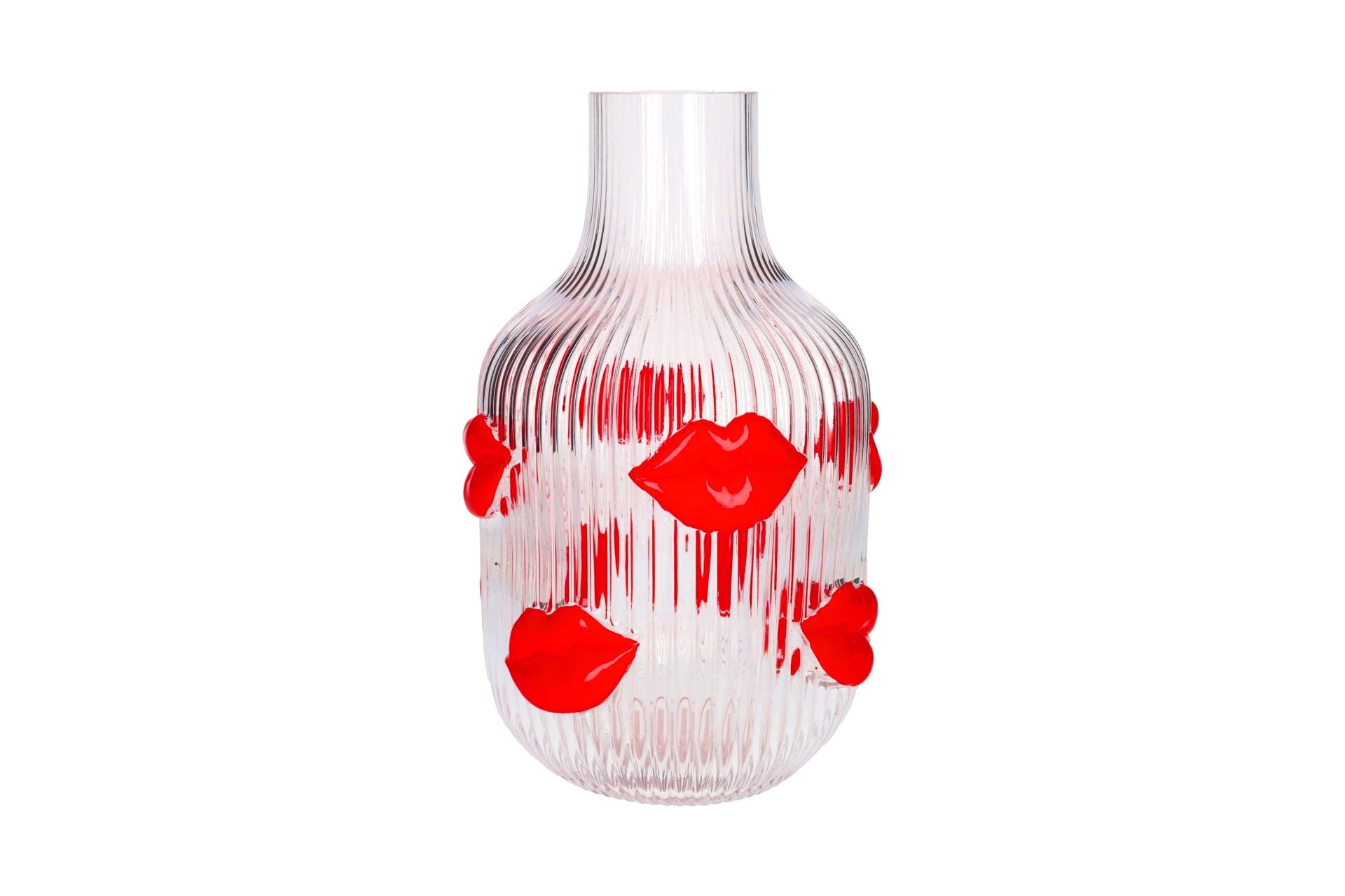 Vase Lips 30cm