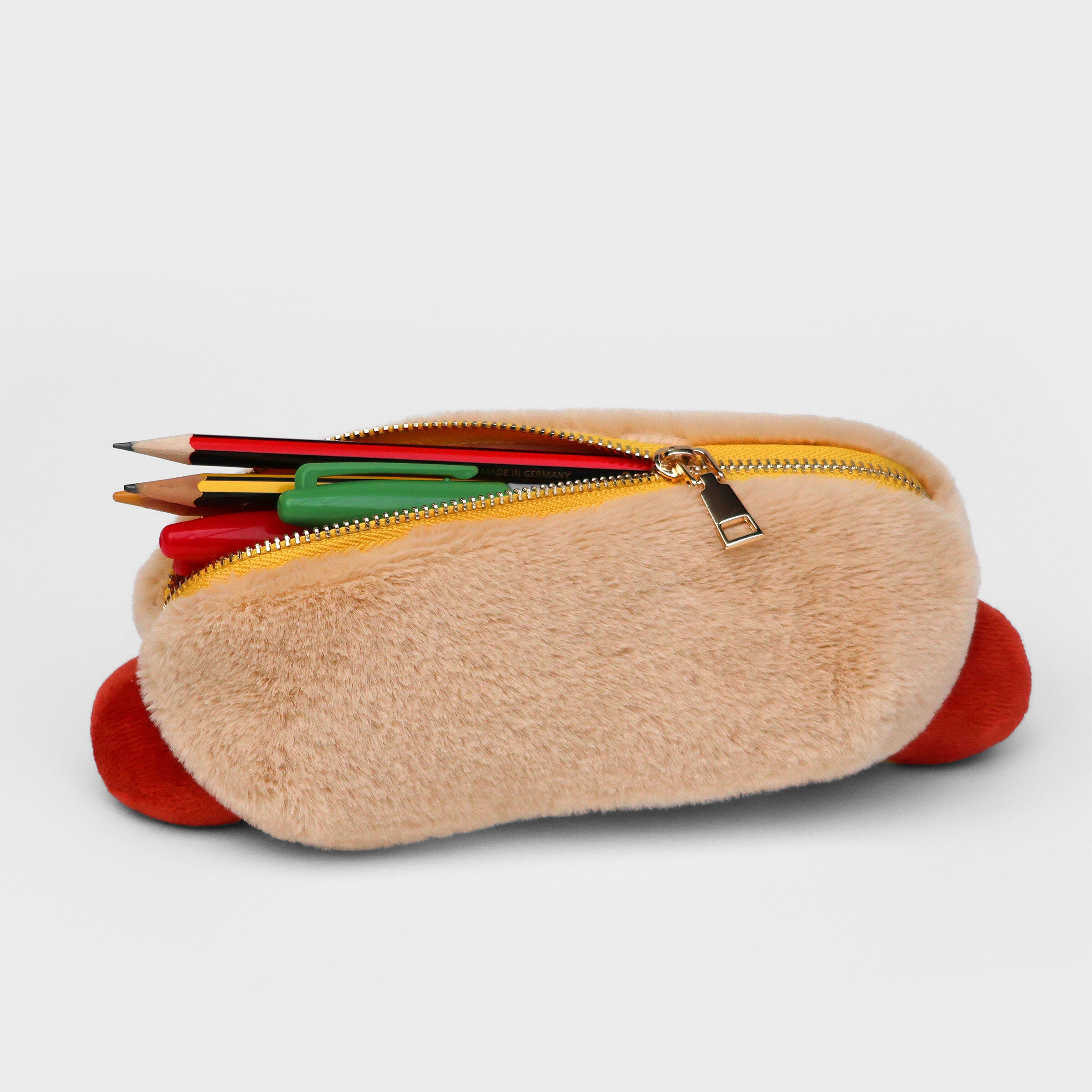 Trousse peluche - Food