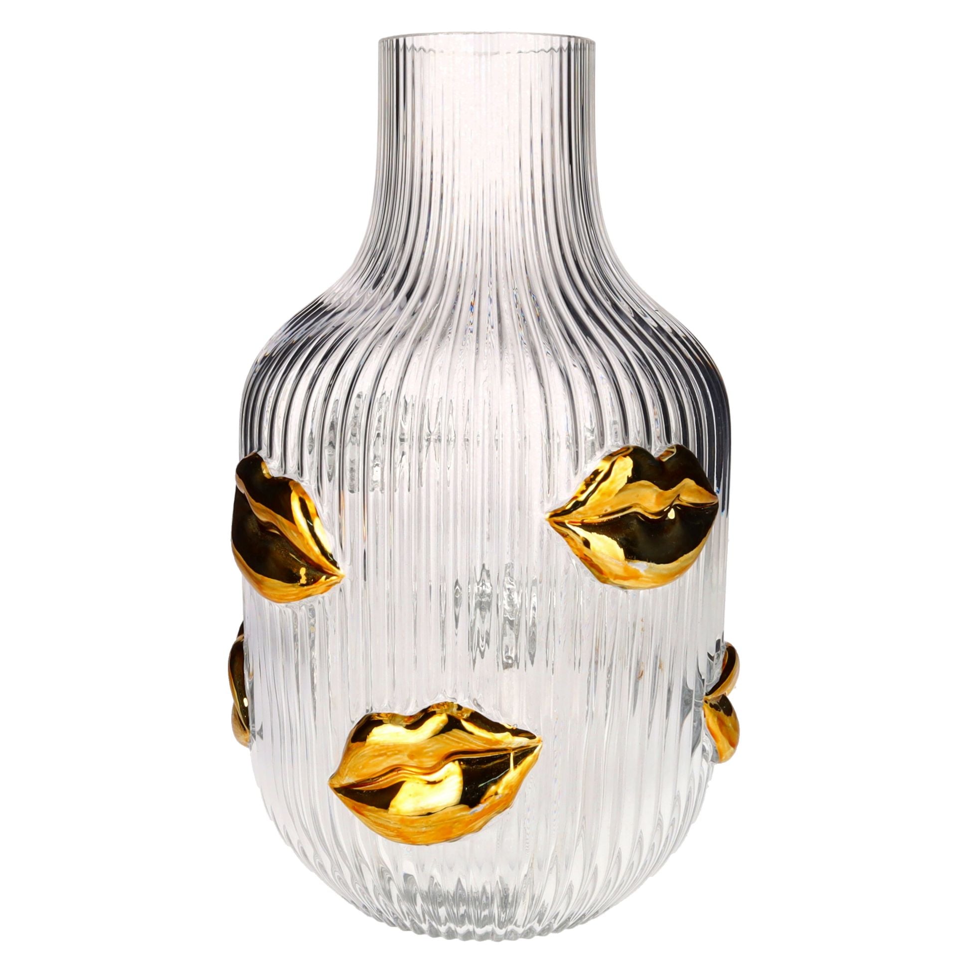 Vase Lips 30cm